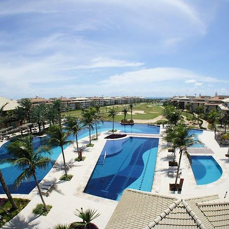 Apartamento em Golf Ville Resort Aquiraz Esterno foto