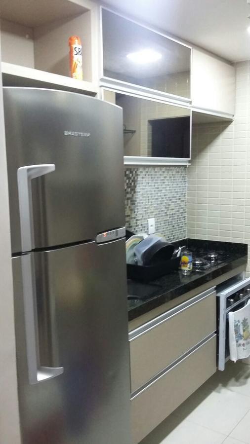 Apartamento em Golf Ville Resort Aquiraz Esterno foto