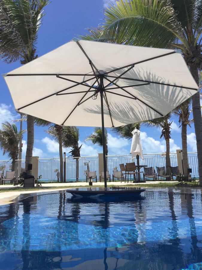 Apartamento em Golf Ville Resort Aquiraz Esterno foto