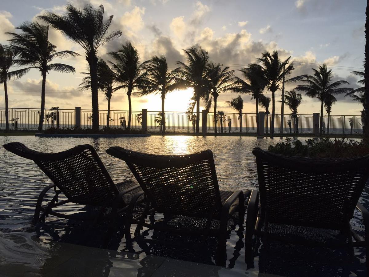 Apartamento em Golf Ville Resort Aquiraz Esterno foto